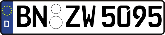 BN-ZW5095