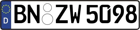 BN-ZW5098
