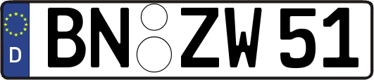 BN-ZW51