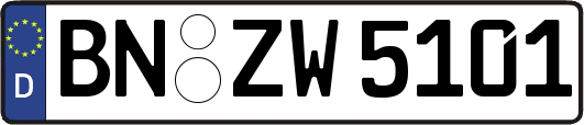 BN-ZW5101