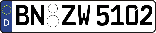 BN-ZW5102