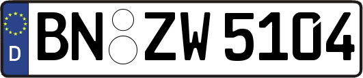 BN-ZW5104
