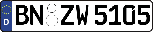 BN-ZW5105