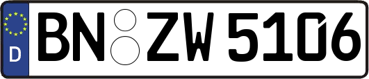 BN-ZW5106
