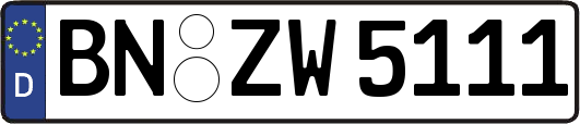 BN-ZW5111