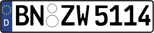 BN-ZW5114