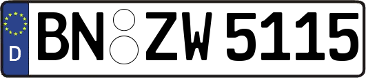 BN-ZW5115