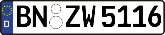 BN-ZW5116