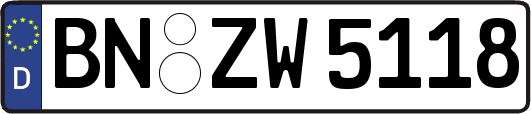 BN-ZW5118