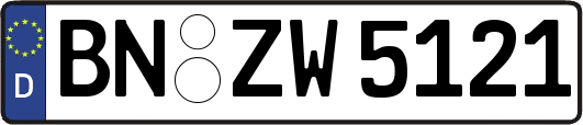BN-ZW5121
