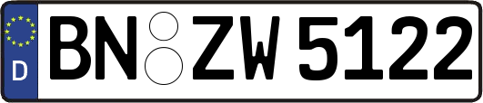 BN-ZW5122