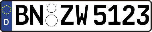 BN-ZW5123