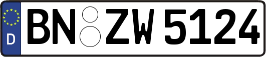 BN-ZW5124