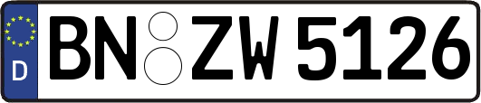 BN-ZW5126