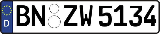 BN-ZW5134