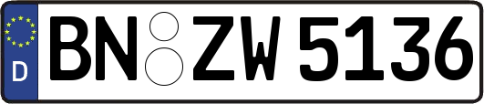 BN-ZW5136