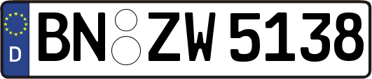 BN-ZW5138