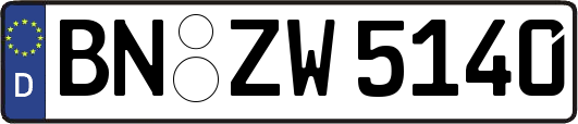 BN-ZW5140