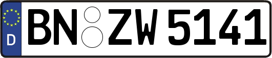 BN-ZW5141