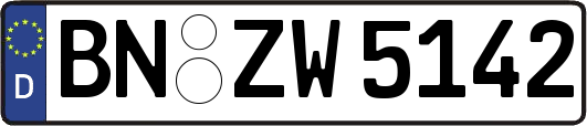BN-ZW5142