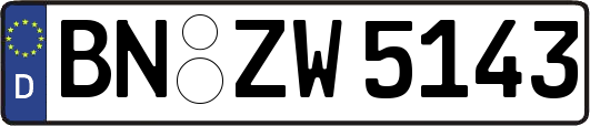 BN-ZW5143