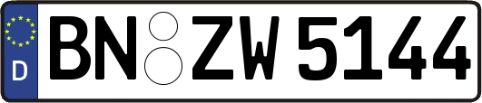 BN-ZW5144