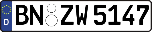 BN-ZW5147