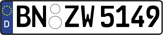 BN-ZW5149