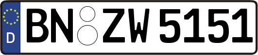 BN-ZW5151