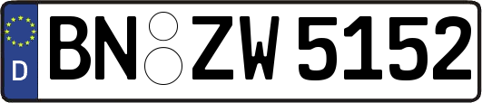 BN-ZW5152