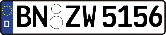 BN-ZW5156