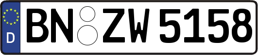 BN-ZW5158
