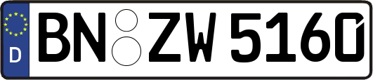 BN-ZW5160