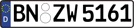 BN-ZW5161