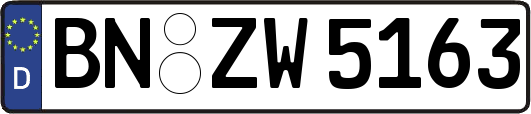 BN-ZW5163