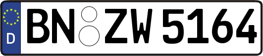BN-ZW5164