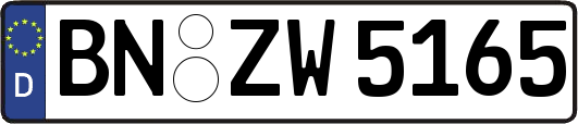 BN-ZW5165