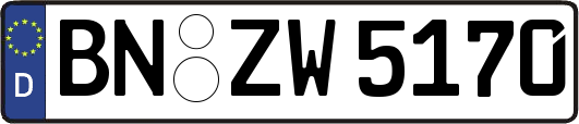 BN-ZW5170