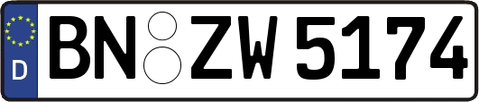 BN-ZW5174