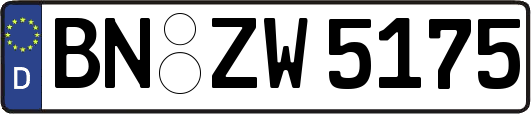 BN-ZW5175