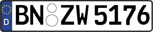 BN-ZW5176