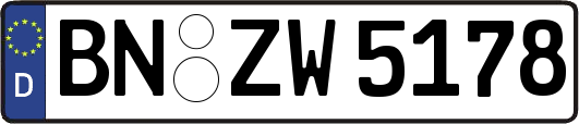 BN-ZW5178