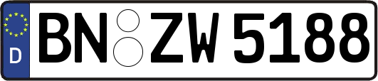 BN-ZW5188