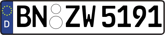 BN-ZW5191