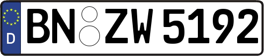 BN-ZW5192
