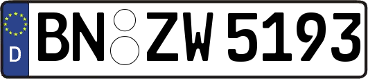 BN-ZW5193