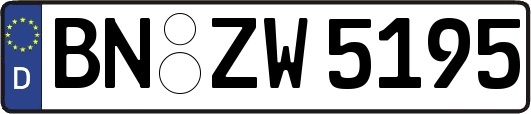 BN-ZW5195