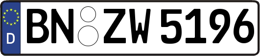 BN-ZW5196