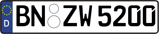 BN-ZW5200