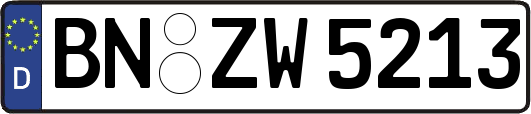 BN-ZW5213